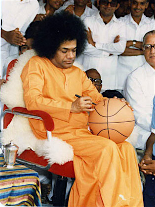 Beloved Bhagawan Sri Sathya Sai Baba